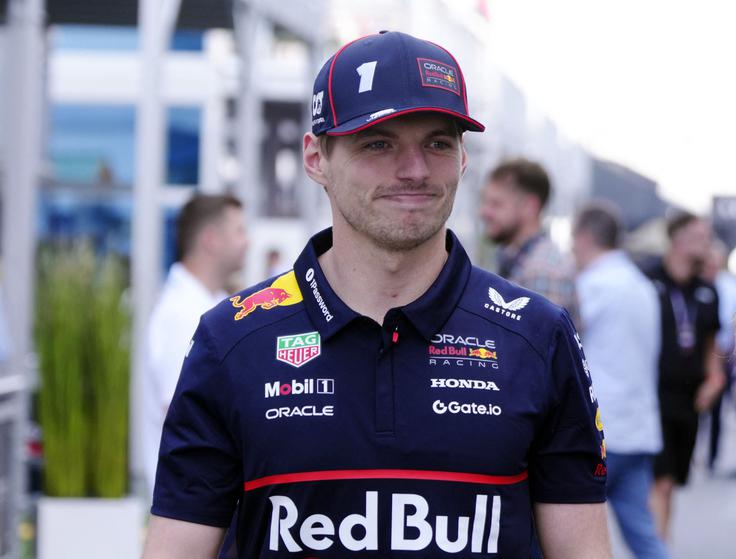 Max Verstappen | Foto: Reuters