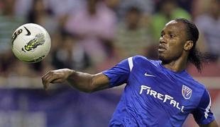 Drogba: To ni zlato izgnanstvo!