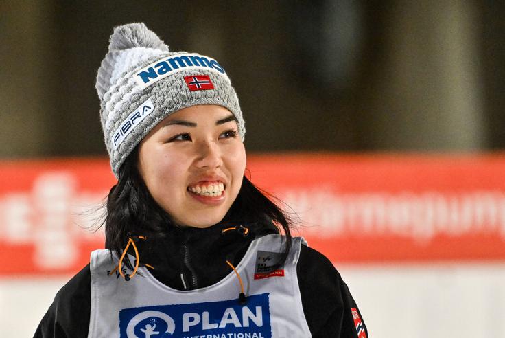 Norveška zveza ji stoji ob strani. | Foto: Guliverimage