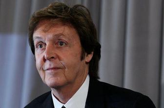 Tudi Paul McCartney podpira Pussy Riot