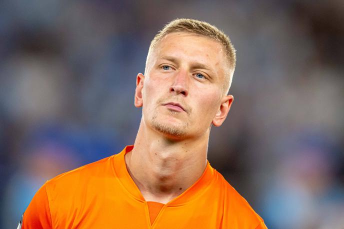 Armandas Kučys | Armandas Kučys je v Celju doživel že veliko vzponov, a tudi nekaj bolečih padcev. V sobotnem intervjuju je spregovoril tudi o tistem, ki ga je najbolj zaznamoval. | Foto Guliverimage