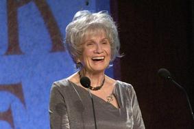 Nobelovo nagrado za literaturo dobi Alice Munro