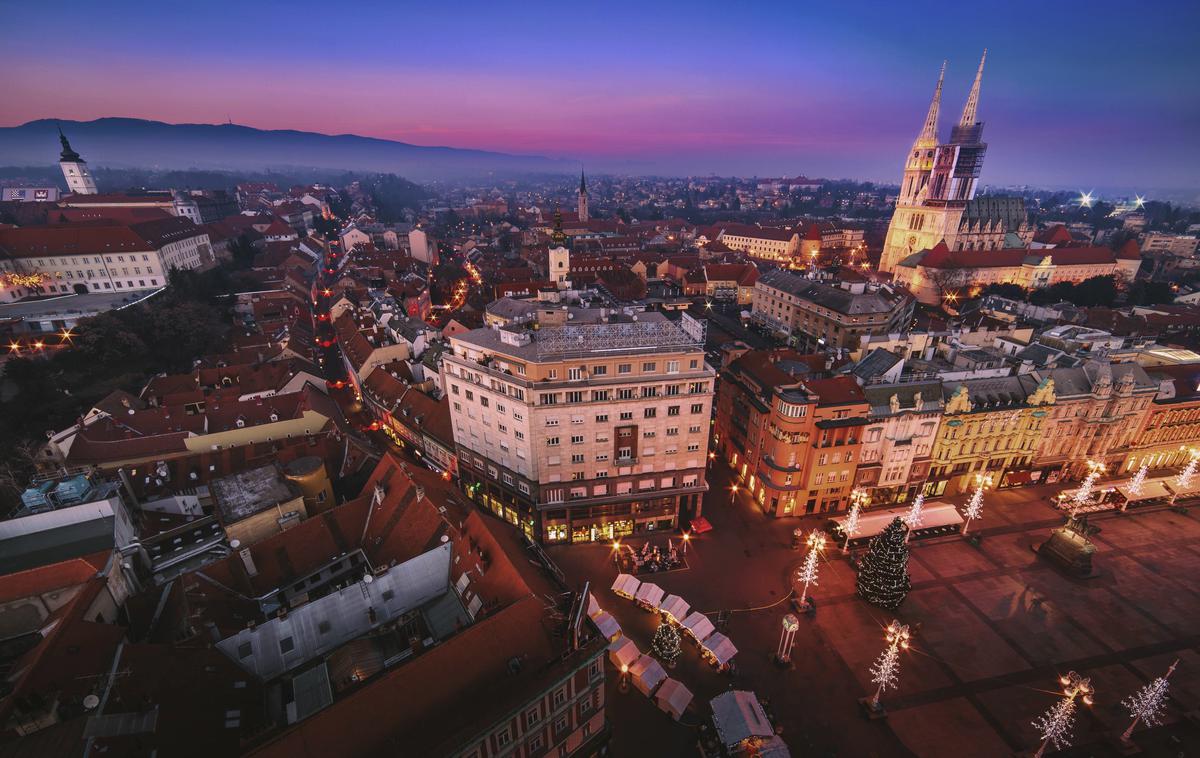 Zagreb | Najbolj, za 17,9 odstotka so se podražila stanovanja v Zagrebu.  | Foto Guliverimage