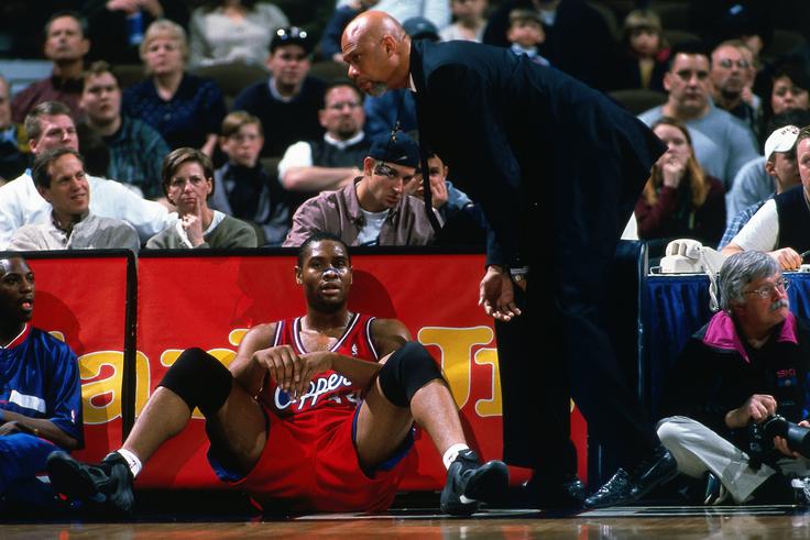 Michael Olowokandi | Foto: Getty Images