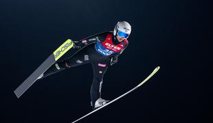 Smola Italijanke na olimpijskem prizorišču