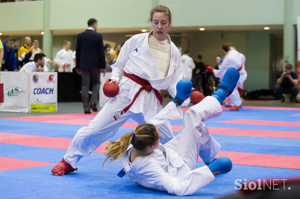 Karate Slovenija Open 2018