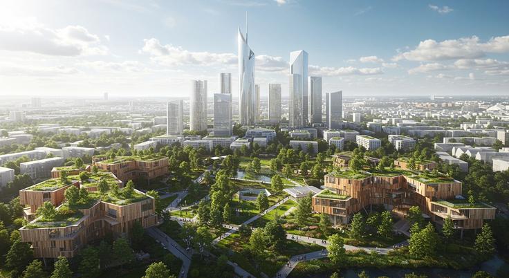 mesto prihodnost | Foto: Shutterstock