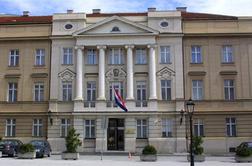 Hrvaški poslanci v prihodnje brez posebnih pokojnin