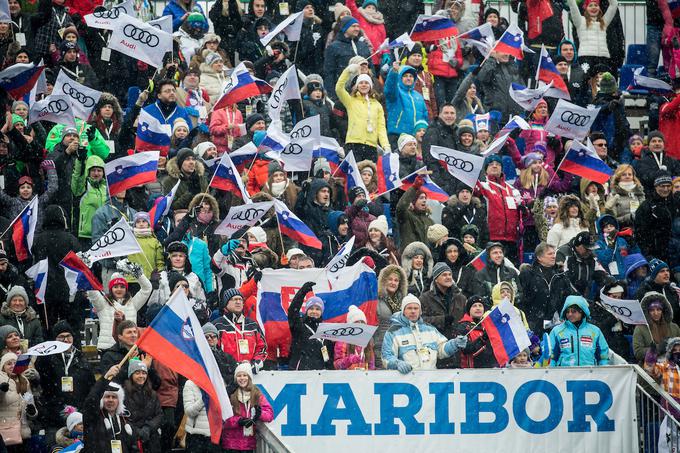 Maribor bo tekme svetovnega pokala gostil v naslednjih terminih: 6. - 7. 1. 2018, 1. - 2. 2. 2019 in 15. - 16. 2. 2020. Nato pa ... | Foto: Vid Ponikvar