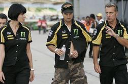 Edwards ostal brez finala MotoGP