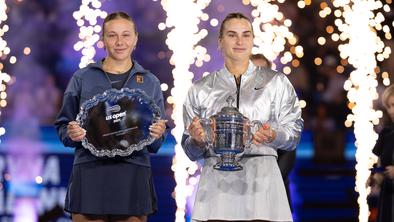 Arina Sabalenka ubranila naslov v New Yorku
