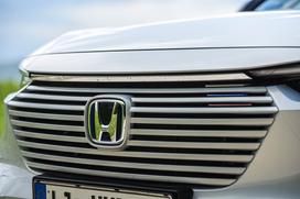 Honda HR-V hybrid