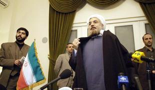 Rohani obljubil transparentnost jedrskega programa