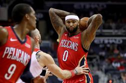 Zvezdniško kopičenje pri prvakih: Golden State okrepil še Cousins