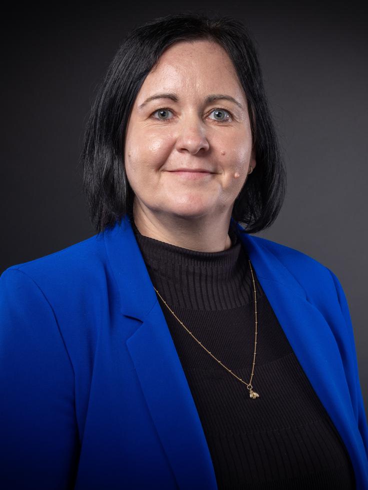 Katja Nakrst bo prevzela mesto vršilke dolžnosti odgovorne urednice Siol.net. | Foto: Gaja Hanuna