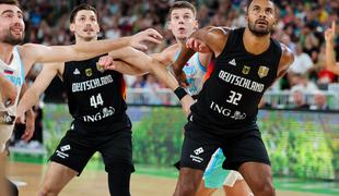 Nemška reprezentanca in mediji udarili po Sloveniji in sodnikih