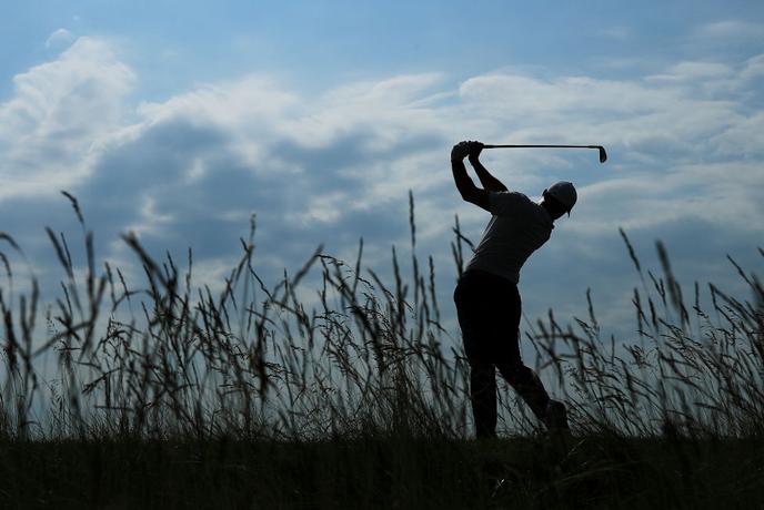 Na prvem večjem golf turnirju gledalcev ne bo