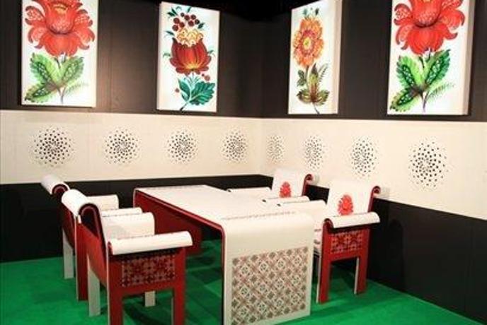 Ukrajinski vzorci po moderno