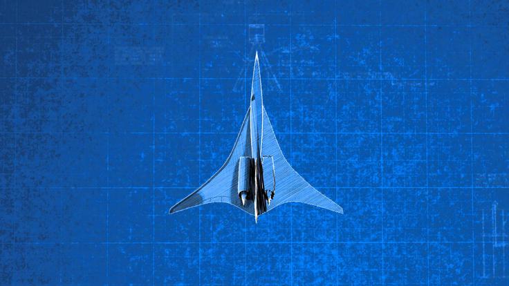 Če se bodo pri Lockheed Martin držali načrtov, bo prvo in edino letalo izdelano leta 2021. | Foto: NASA