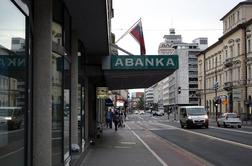 Po NLB tudi Abanka zapira svoje poslovalnice 