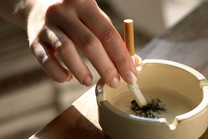 kajenje cigareta | Foto Thinkstock