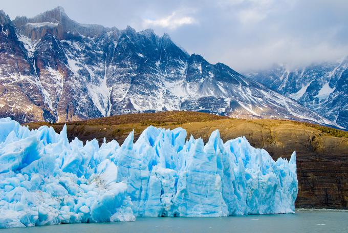 Patagonija na jugu države sodi med največje argentinske turistične znamenitosti. | Foto: Pixabay