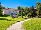 Ljubljana, park Tivoli