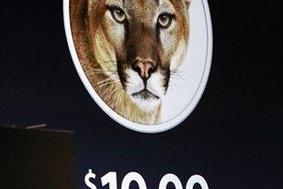 Apple objavil OS za Mace Mountain Lion