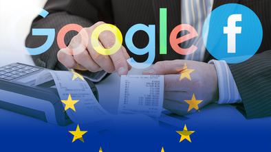 Korak bližje globalnemu davku na digitalne velikane