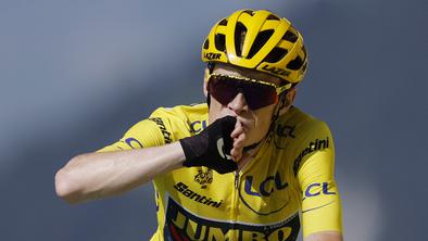 Presenečenje: na Vuelto tudi Vingegaard
