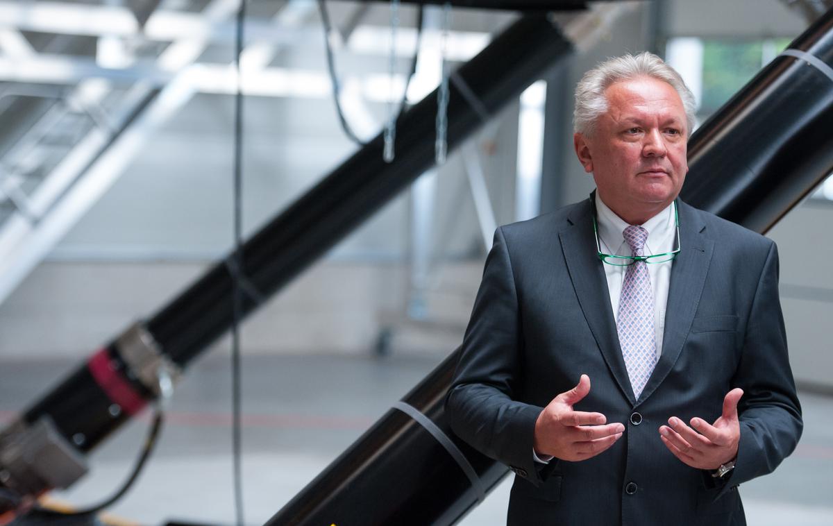 Armin Papperger | Šef nemškega orožarskega orjaka Rheinmetall Armin Papperger je kljub trenutnemu padcu cen delnic optimističen. Vlagateljem sporoča, da bo pravo navdušenje šele prihodnje leto. | Foto Guliverimage