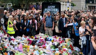 V Birminghamu slovo od Ozzyja Osbourna #video