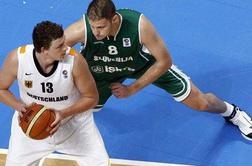 Nesterović vztraja pri reprezentančni upokojitvi