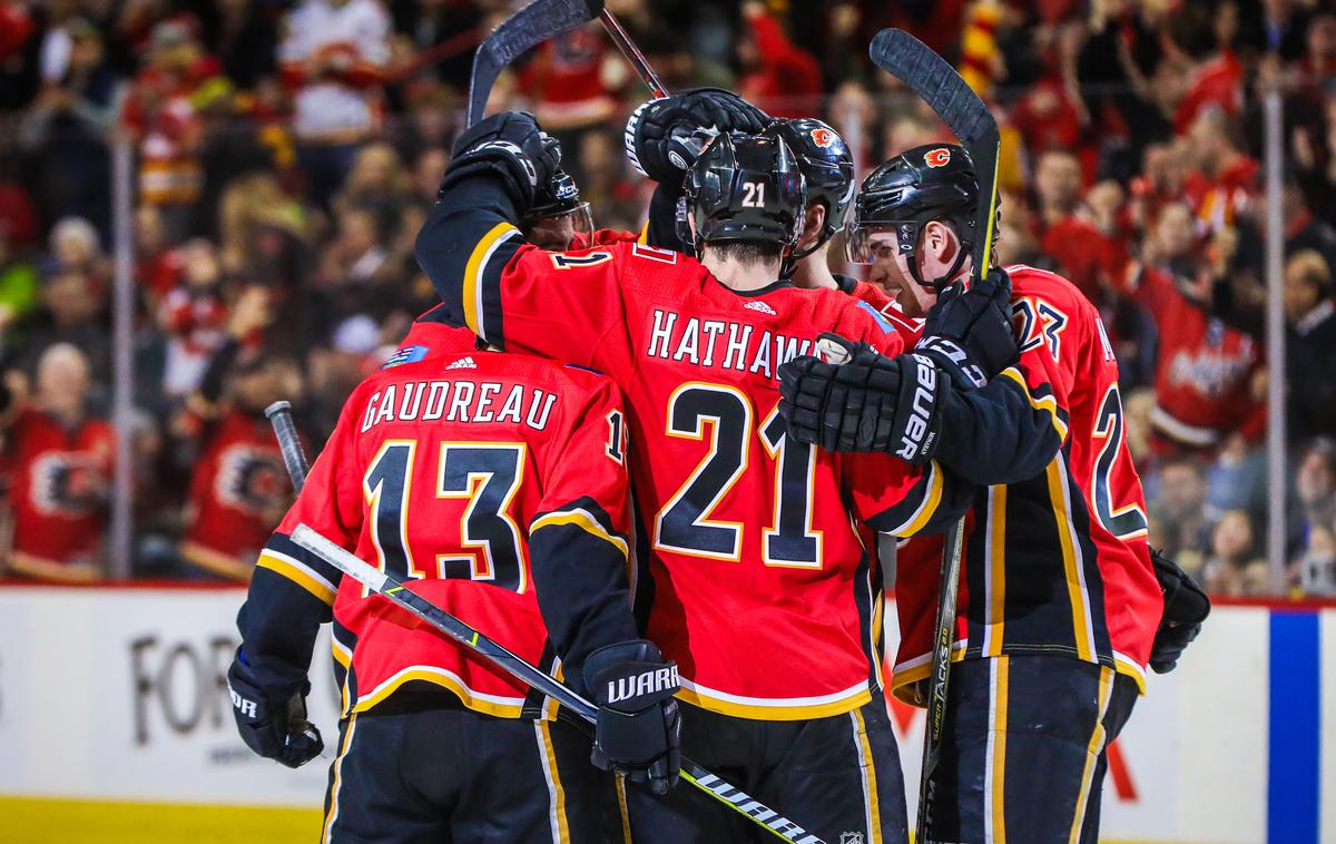 Calgary Flames | Foto Reuters