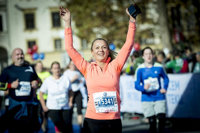 24. Ljubljanski maraton (Ana Kovač) | Foto: Ana Kovač