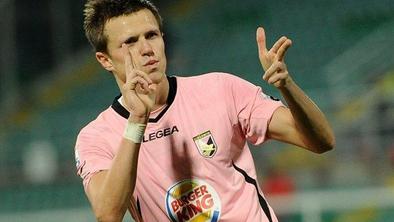 Bo Iličić zapustil Palermo? Možnosti so 50:50