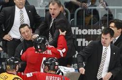 Zaradi pretepa suspendiran pomočnik nemškega selektorja