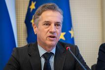 Srečanje z župani jugovzhodne Slovenije, Robert Golob