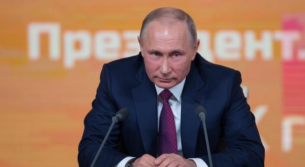 Kako ustaviti Putina? "Lažje je, kot si mislite."