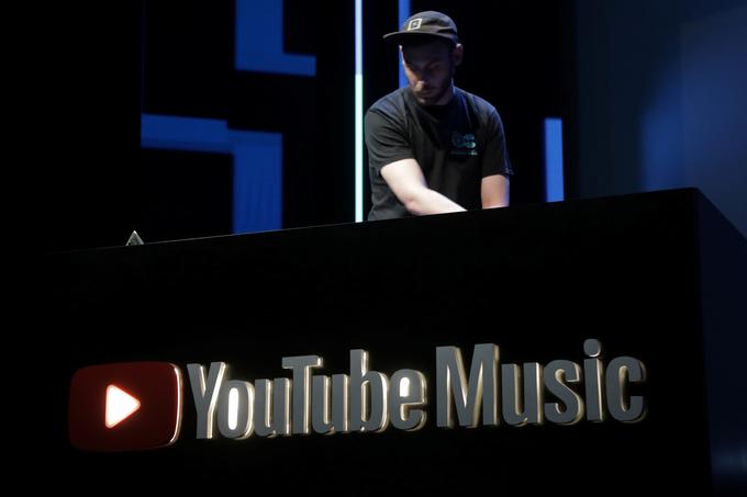 YouTube Music | Foto: Reuters
