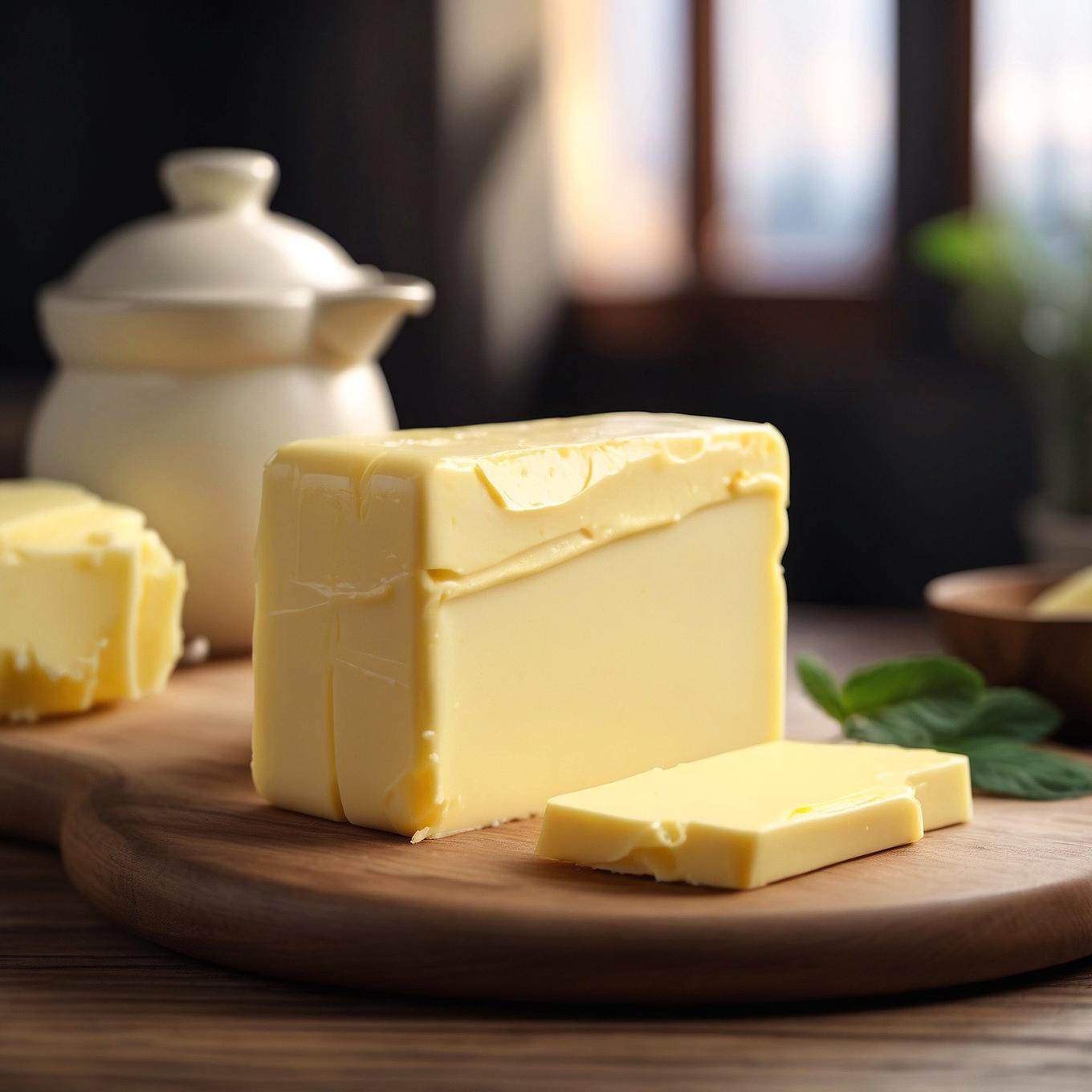 Soljo Recept za stepeno maslo z medom in soljo - siol.net