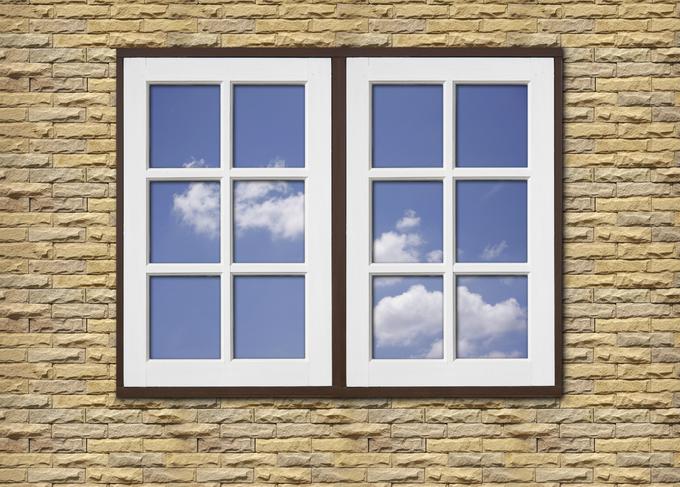 prezračevanje, okno stavba hiša | Foto: Thinkstock