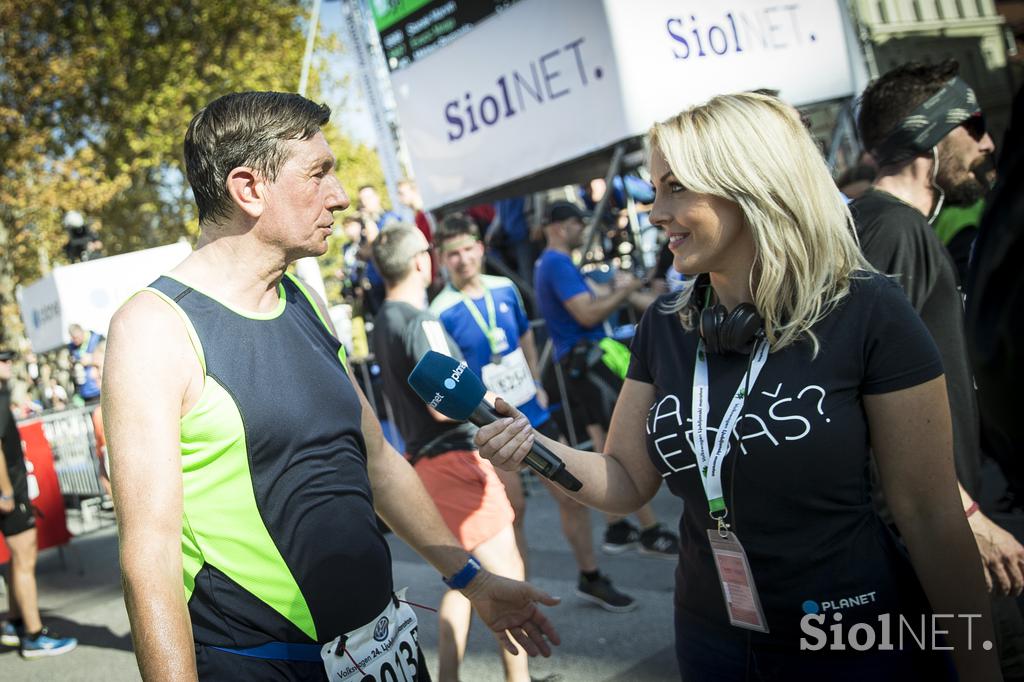 24. Ljubljanski maraton (Ana Kovač)