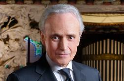 V Ljubljano prihaja Jose Carreras!