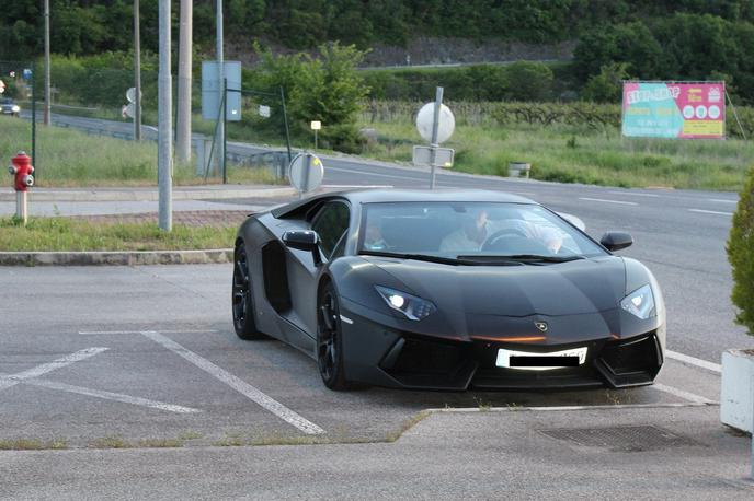 Lamborghini | Foto Policija