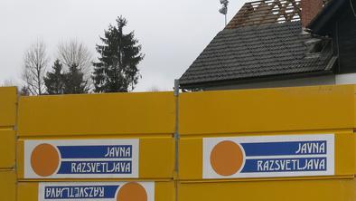 Družbo, ki skrbi za razsvetljavo slovenskih mest, bodo kupili Kitajci
