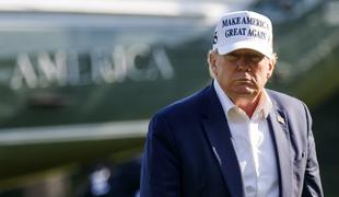 Trump obljublja nekaj velikega