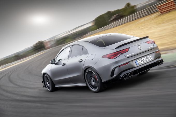 Mercedes-AMG A45 S | Foto: Mercedes-Benz