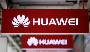 Na Otoku bodo o morebitnih omejitvah za Huawei odločali pozneje