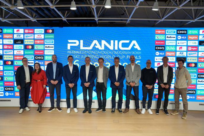 Planica 2026 | Planica bo med 26. in 29. marcem gostil zaključek svetovnega pokala za skakalce in prvič tudi za skakalke. | Foto OK Planica